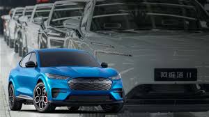 Ford CEO Thinks Chinese EVs Could Hit The U.S. Within 5 To 10 Years: Report