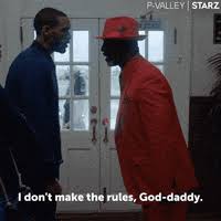 Andre I Dont Make The Rules Gif By P Valley Find Share On Giphy