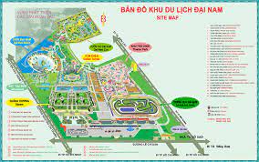 Trước thông tin khu du lịch đại nam sắp ngừng hoạt động đến cuối năm và mở cửa miễn phí cho du khách tham quan trong một tuần, từ sáng ngày. Cong Ty Quáº£n Ly Khu Du Lá»‹ch Ä'áº¡i Nam Cá»§a Doanh Nhan DÅ©ng Lo Voi Lien Tá»¥c Lá»— Cáº£ TrÄƒm Tá»· Má»—i NÄƒm