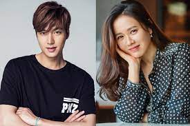Lee Min Ho Tunjukkan Dukungan Untuk Mantan Lawan Mainnya Son Ye Jin Koreanindo