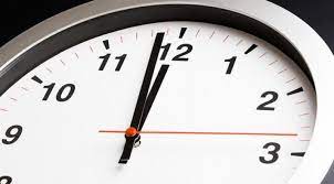 Paraguay el horario de verano, horario de invierno 2020, 2021, 2022, 2023. Diario Hoy Este Domingo Se Adelanta La Hora Ande Sostiene Que No Habra Incidencia En La Demanda