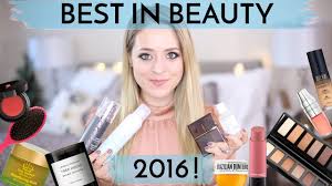 Best Beauty Products 2016 Fleur De Force Youtube