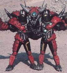 怪魔ロボット 合体トリプロン 仮面ライダー 怪人 悪役 怪人
