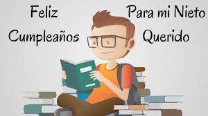 Feliz cumpleaños, nieto mío, sabes que te quiero como a un hijo y que siempre podrás contar conmigo. Feliz Cumpleanos Mi Nieto Querido Tarjetas De Cumpleanos Para Un Nieto Frases Para Nietos Youtube