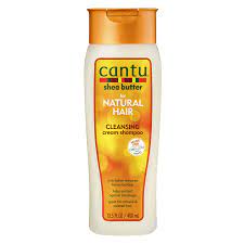 Cantu shea conditioning co wash 10oz. Cantu Shea Butter For Natural Hair Cleansing Cream Shampoo 400 Ml Kosmetikprodukte Gunstig Online Bestellen Cocopanda De