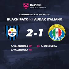 Pobreza goleadora en las recientes cinco confrontaciones con un promedio de 0,8 tantos por encuentro. Huachipato Vs Audax Italiano Predictions Preview And Stats