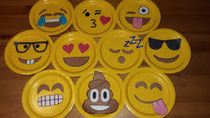 Emoji Plate Decorations Emoji Classroom Emoji Classroom Theme Emoji Classroom Decor