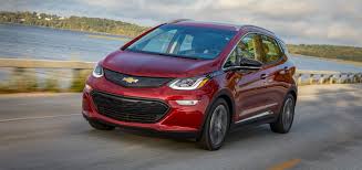 Is chevy going all electric? Chevrolet Bolt Ev 2019
