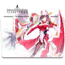 Check spelling or type a new query. Icon Folder Kyoukai Senjou No Horizon 1 By Alex 064 On Deviantart