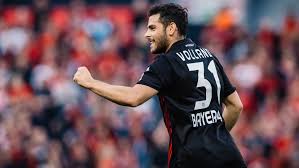 Volland off the mark as monaco thump bordeaux. Bundesliga Bayer Leverkusen S Kevin Volland I D Love To Play For Germany Again