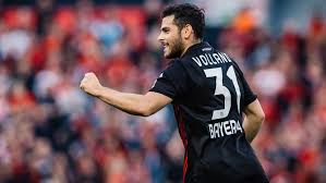 Bayer04leverkusen, nike football, official fan page instagram Bundesliga Bayer Leverkusen S Kevin Volland I D Love To Play For Germany Again