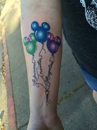 Mickey mouse is a character loved around the world. Mickey Mouse Tattoo With Name Novocom Top