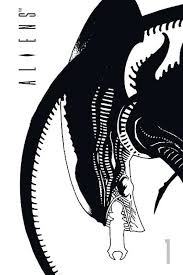 Wenn das neujahr kommt, gratulieren wir ___ ___ kreis der verwandten und freunde. Alien Aliens Classic 1 Cross Cult Comics Romane