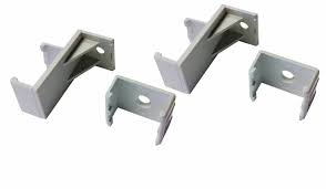 Maybe you would like to learn more about one of these? T4 Ultraslim Fluorescent Light Fitting Fixing Brackets Pack Of 2 With Screws For Sale Online Ebay