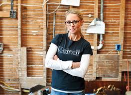 The Best Worst Home Improvement Shows On Tv Consumer Reports Nicole Curtis Nicole Curtis Rehab Addict Home Improvement Show
