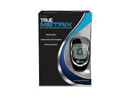 As with all such products, they are best used in conjunction with a doctor's care. True Metrix Self Monitoring Blood Glucose Meter 1ct 021292006051a1549 Newegg Com