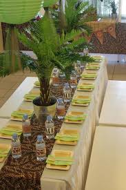 At shindigz, there are all sorts of clearance party supplies and decorations that can fit well with your party or special event. Sweet As September 2013 Safari Birthday Party Jungle Safari Party Safari Party