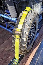 Harbor freight buys their top quality tools from the same factories that supply our competitors. Tie Down Solutions Dirt Wheels Magazine