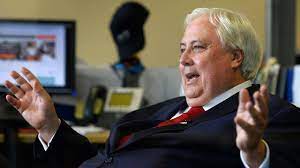 Clive palmer owns mineralogy pty ltd., an ore. Meet The Regional Rich