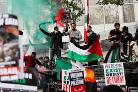 A 2006 unicef survey found a 78.3% prevalence rate in the gambia. Thousands Take Part In Pro Palestinian Protests In Cities Across The World