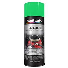 Amazon Com Dupli Color De1636 Ceramic Clear Engine Paint