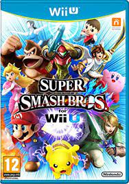 Ahorra con nuestra opción de envío gratis. Nintendo Nintendo Wii U Super Smash Bros For Wii 2323681 Amazon De Games