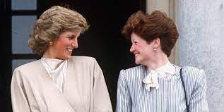 The two women also grew up in. Who Is Sarah Spencer Where Is Princess Diana S Sister Sarah Now