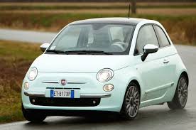 New trim levels available to choose from. Fiat 500 Cult Twinair 105 First Drive