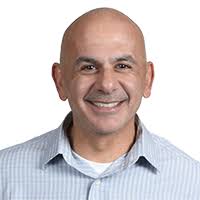 Daniel Chalk, Sales manager