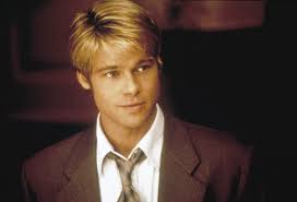Brad pitt has had a steady relationship with his barnet since the early 1990s. Tying Wearing Neckties Men S Boutique