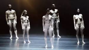 Naked on Stage: Amateur Amateur Porn