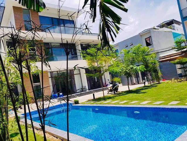 villa Đà Nẵng 8 phòng ngủ