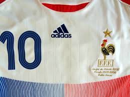 Zinedine zidane (zizou) ist einer der legenden des. Zidane Trikot Shirt Jersey Maillot Camiseta Maglia Worn Fr Flickr