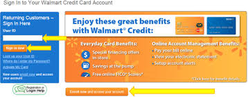 Apply for a walmart card. Walmart Credit Card Account Page2 By Emieujiel On Deviantart