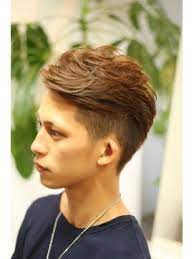 メンズ サイドツーブロック ネープ刈り上げ undercut long hair mens hairstyles undercut undercut hairstyles