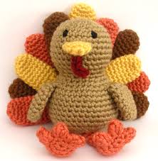 Turkeys and cornucopias are common symbols of thanksgiving. Crochet Spot Blog Archive Crochet Decorations For The Thanksgiving Table Crochet Patterns Tutorials And News