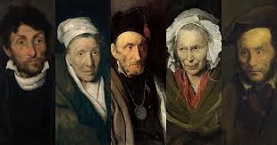 Los locos de Géricault. - 3 minutos de arte