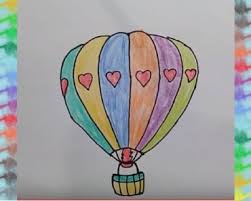 Check spelling or type a new query. How To Draw Hot Air Balloon Easy Archives How To Draw Step By Step