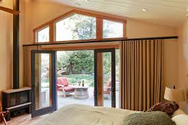 It's also nice if the entire bed isn't visible from outside the open door. 32 Gorgeous Master Bedrooms With Outdoor Spaces