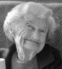 HELEN WEST Obituary (1925