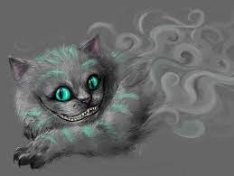 Cheshire Ot Vaahlkult Na Deviantart Cheshire Cat Tattoo Disney Tattoos Cat Tattoo