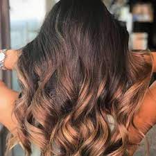 Ombre hair dye with silver grey ends. The Best 71 Dark Brown Hair Color Ideas For 2021 Hair Com By L Oreal
