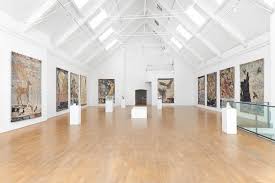 Lisa claims that she has no memory of how she ended up in the woods in the first place. Kiki Smith I Am A Wanderer