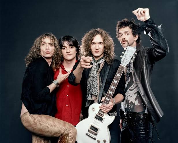 The Darkness' Dan Hawkins on 20th anniversary debut box set