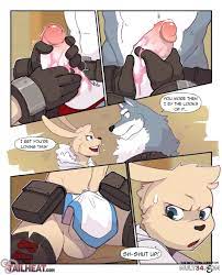 WORG Chapter1: Predickament (Ongoing) gay porn comic - the best cartoon porn  comics, Rule 34 | MULT34