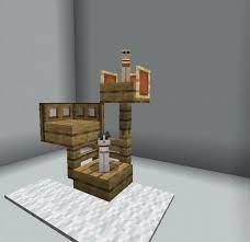 I Did That For My Cats Cats Minecraftdecoracion Minecraft Crafts Minecraft Decorations Cute Minecraft Houses
