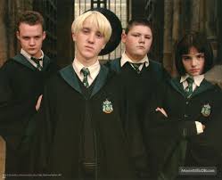 Harry Potter And The Prisoner Of Azkaban Movie Script Harry Potter And The Prisoner Of Azkaban Publicity Still Of Tom Felton Jamie Waylett Draco Harry Potter Draco Malfoy Harry Potter