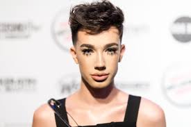 If they lie and say it's their natural hair color. Youtuber James Charles Dyed His Hair Platinum Blonde For New Video