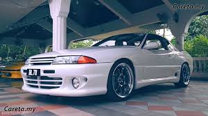 Selain itu, kamu juga bisa cek harga terbaru nissan. 7 Buah Nissan Skyline Gt R Nissan Gt R Edisi Terhad Yang Pernah Wujud Careta
