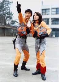 関かおりさんの南夕子 ヒーロー スチル写真 初代ウルトラマン